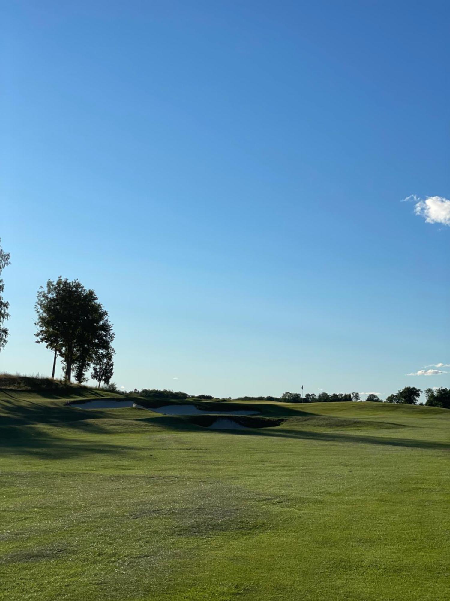 Strand Golf Hotell Harad Eksteriør bilde